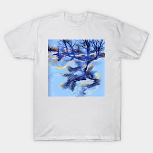 Winter Blues T-Shirt